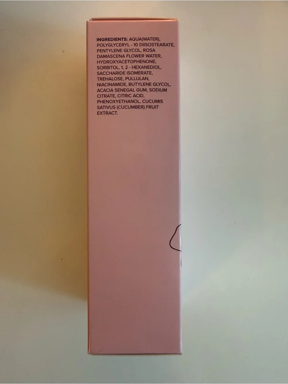 What's Up Beauty Rosehippity Setting & Refreshing Spray - NEW IN BOX!